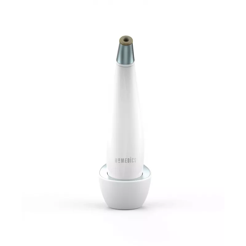 HoMedics MD-1000-EU2 Συσκευή περιποίησης δέρματος Μικροδερμοαπόξεση με κενό αέρος Λευκό