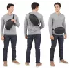 Thule Tact TACTWP05 - Μαύρο Πολυεστέρας Αγόρι Τσάντα ώμου
