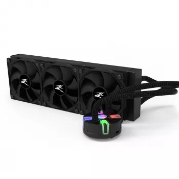Zalman Reserator5 Z36 μαύρο υγρόψυξη 12 cm ανεμιστήρες 2,92 mmH2O