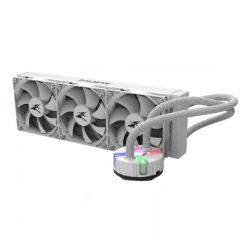 Zalman Reserator5 Z36 λευκό υγρόψυξη υπολογιστή chipset 12 cm