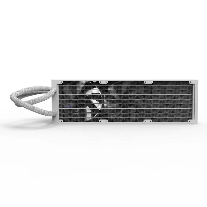 Zalman Reserator5 Z36 λευκό υγρόψυξη υπολογιστή chipset 12 cm
