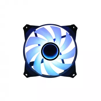 Zalman ZM-IF120 120mm Milky White aRGB Ανεμιστήρας Infinity-Effekt 1.200 U/min 21,0 dB(A) 55,2 CFM Κουτί υπολογιστή 12 cm