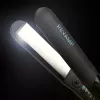 Σίδερο μαλλιών Revamp Progloss Steamcare ST-1600-EU Ατμού Μαύρο 3 m