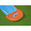 Νεροτσουλήθρα κήπου Bestway H2OGO! Tsunami Splash Ramp Single Slide 4,88 m