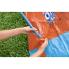 Νεροτσουλήθρα κήπου Bestway H2OGO! Tsunami Splash Ramp Single Slide 4,88 m