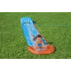 Νεροτσουλήθρα κήπου Bestway H2OGO! Tsunami Splash Ramp Single Slide 4,88 m