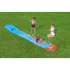 Νεροτσουλήθρα κήπου Bestway H2OGO! Tsunami Splash Ramp Single Slide 4,88 m