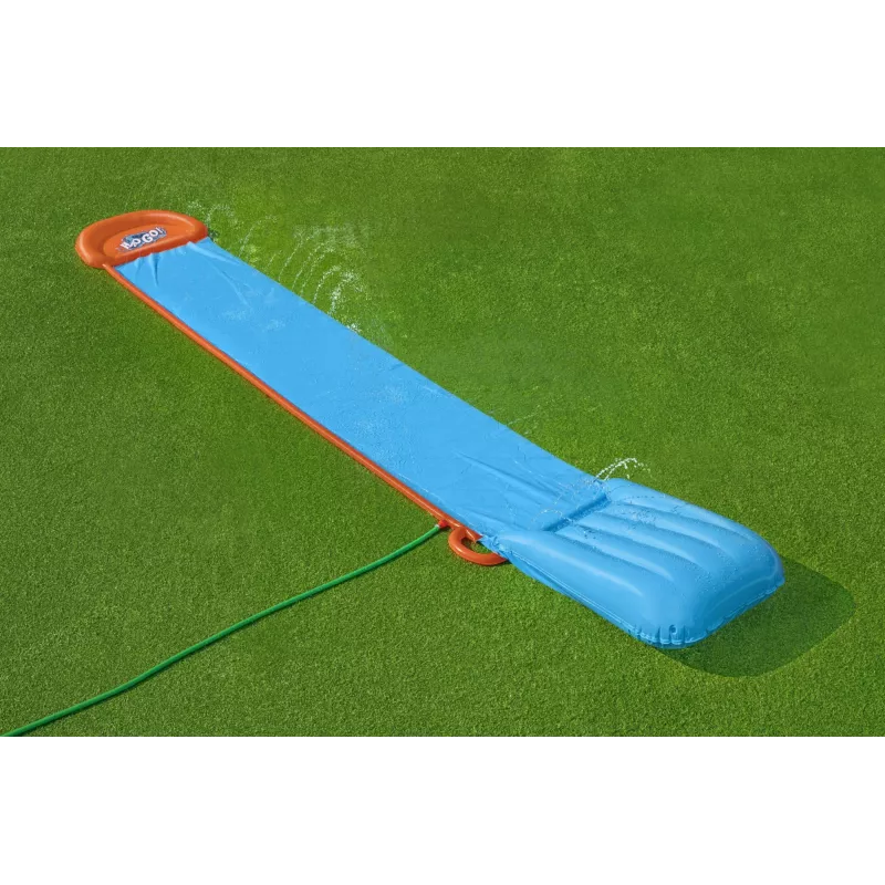 Νεροτσουλήθρα κήπου Bestway H2OGO! Tsunami Splash Ramp Single Slide 4,88 m
