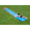 Νεροτσουλήθρα κήπου Bestway H2OGO! Tsunami Splash Ramp Single Slide 4,88 m