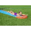 Νεροτσουλήθρα κήπου Bestway H2OGO! Tsunami Splash Ramp Single Slide 4,88 m
