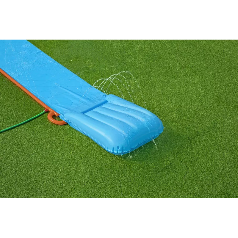 Νεροτσουλήθρα κήπου Bestway H2OGO! Tsunami Splash Ramp Single Slide 4,88 m