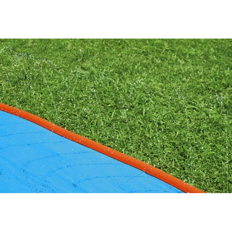 Νεροτσουλήθρα κήπου Bestway H2OGO! Tsunami Splash Ramp Single Slide 4,88 m