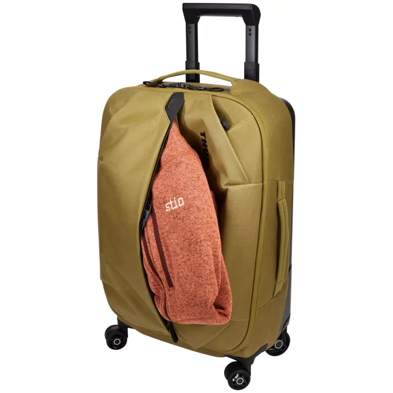 Thule Aion TARS122 - Nutria τρόλεϊ Softshell χακί 35 L πολυεστέρας