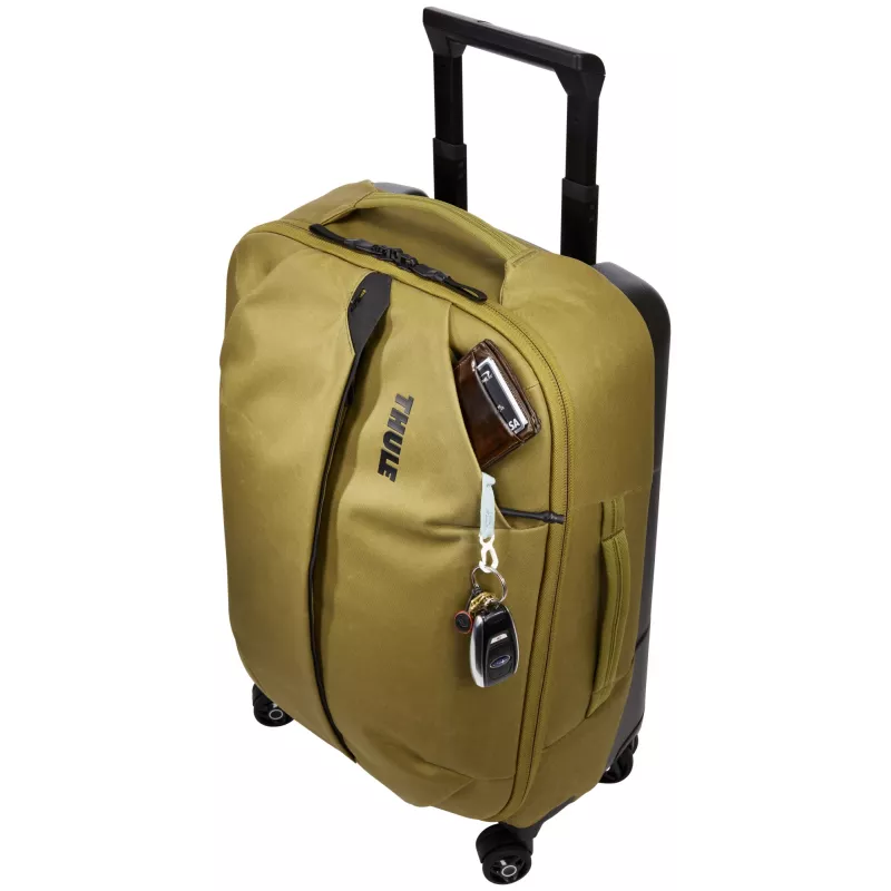 Thule Aion TARS122 - Nutria τρόλεϊ Softshell χακί 35 L πολυεστέρας