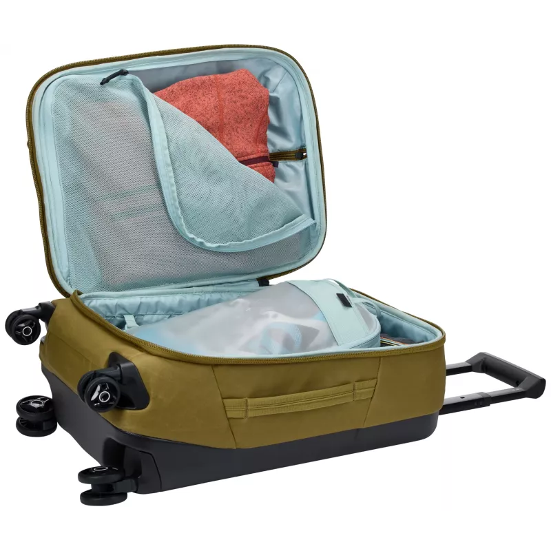 Thule Aion TARS122 - Nutria τρόλεϊ Softshell χακί 35 L πολυεστέρας
