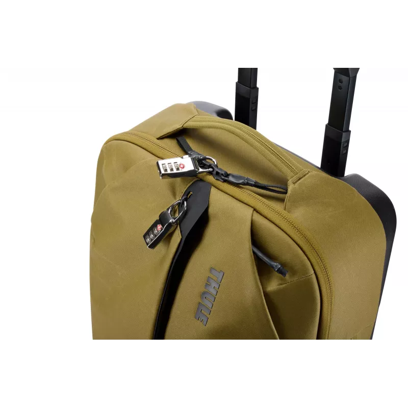 Thule Aion TARS122 - Nutria τρόλεϊ Softshell χακί 35 L πολυεστέρας