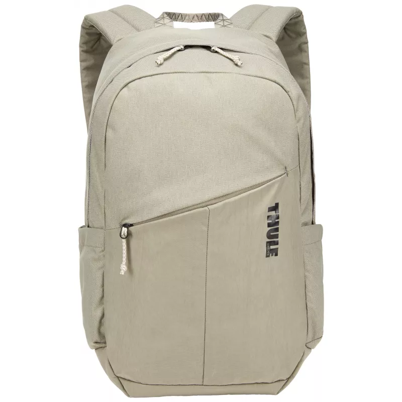 Thule Notus TCAM-6115 σακίδιο πλάτης για φορητό υπολογιστή, 16 ιντσών (40,6 cm), 20 l, Vetiver γκρι