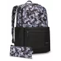 Case Logic CCAM3216 – μαύρο Spot Camo σακίδιο πλάτης casual σακίδιο παραλλαγής πολυεστέρας