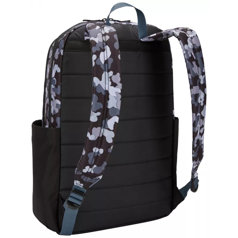 Case Logic CCAM3216 – μαύρο Spot Camo σακίδιο πλάτης casual σακίδιο παραλλαγής πολυεστέρας