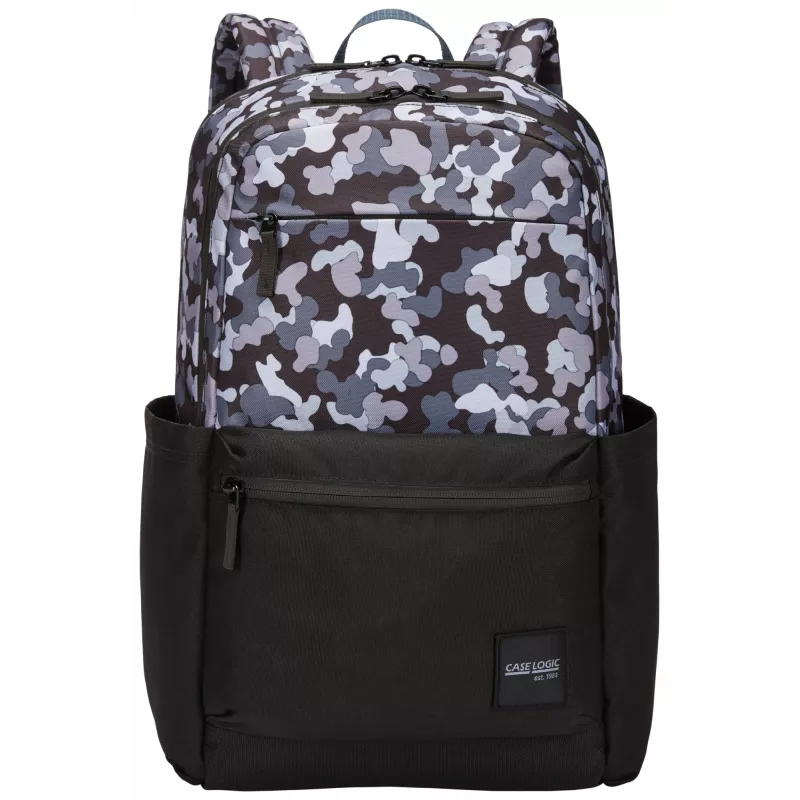 Case Logic CCAM3216 – μαύρο Spot Camo σακίδιο πλάτης casual σακίδιο παραλλαγής πολυεστέρας