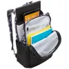 Case Logic CCAM3216 – μαύρο Spot Camo σακίδιο πλάτης casual σακίδιο παραλλαγής πολυεστέρας