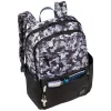 Case Logic CCAM3216 – μαύρο Spot Camo σακίδιο πλάτης casual σακίδιο παραλλαγής πολυεστέρας