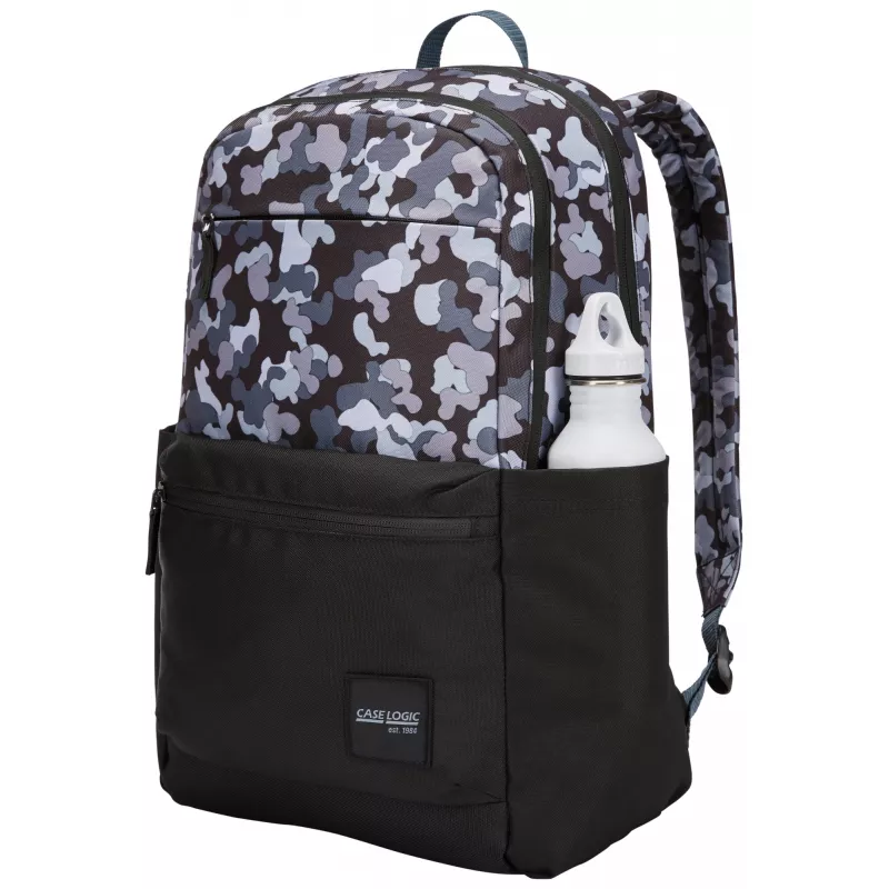 Case Logic CCAM3216 – μαύρο Spot Camo σακίδιο πλάτης casual σακίδιο παραλλαγής πολυεστέρας