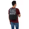 Case Logic CCAM3216 – μαύρο Spot Camo σακίδιο πλάτης casual σακίδιο παραλλαγής πολυεστέρας