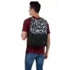 Case Logic CCAM3216 – μαύρο Spot Camo σακίδιο πλάτης casual σακίδιο παραλλαγής πολυεστέρας