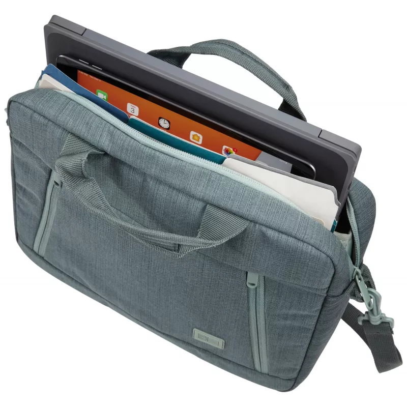 Case Logic Huxton Attache HUXA-213 τσάντα φορητού υπολογιστή, 13,3 ιντσών (33,8 cm), Balsam