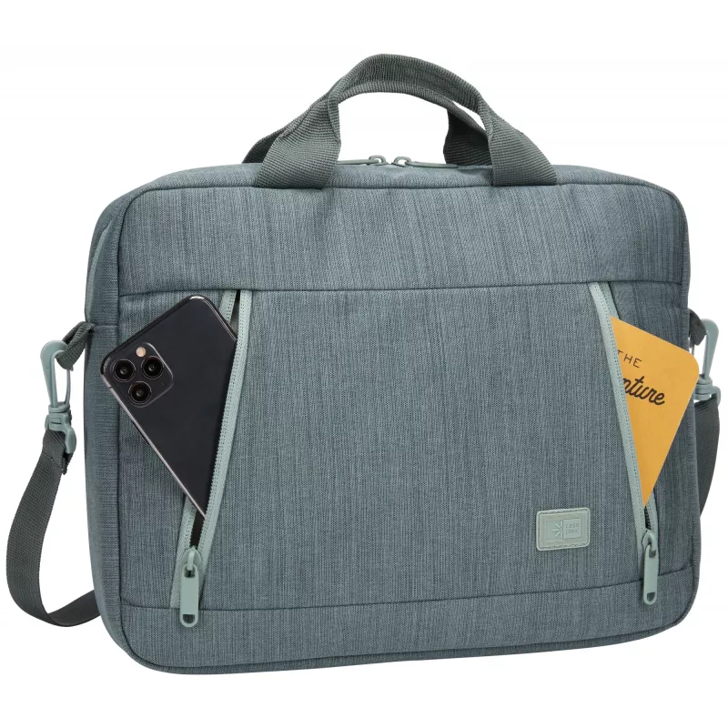 Case Logic Huxton Attache HUXA-213 τσάντα φορητού υπολογιστή, 13,3 ιντσών (33,8 cm), Balsam