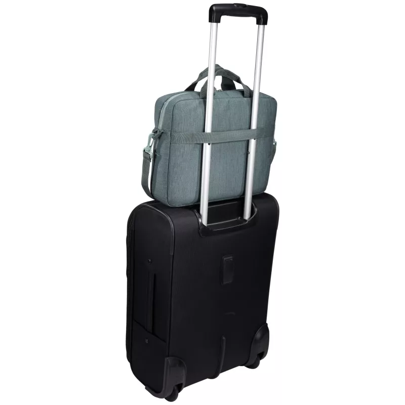 Case Logic Huxton Attache HUXA-213 τσάντα φορητού υπολογιστή, 13,3 ιντσών (33,8 cm), Balsam