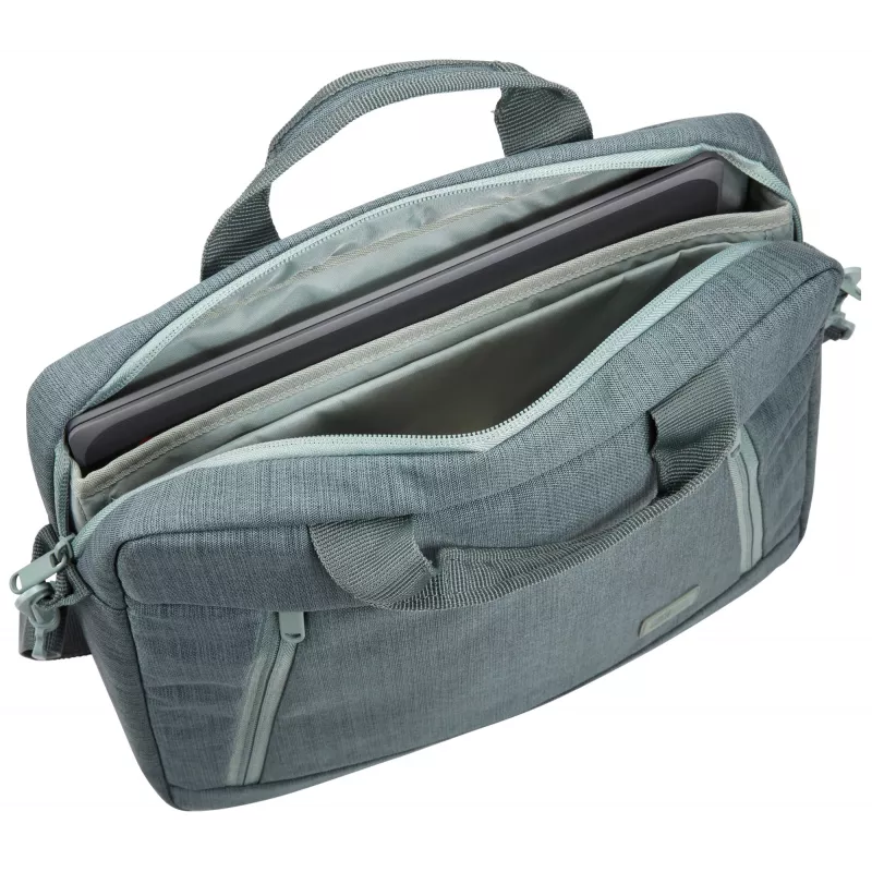 Case Logic Huxton Attache HUXA-213 τσάντα φορητού υπολογιστή, 13,3 ιντσών (33,8 cm), Balsam