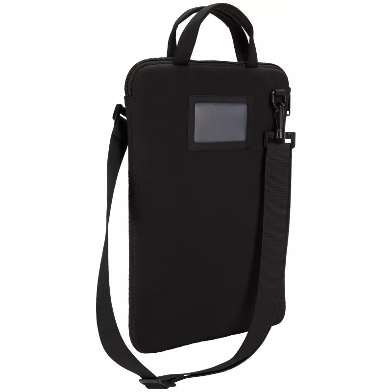 Case Logic Quantic LNEO-214 θήκη Chromebook, 14 ιντσών (35,6 cm), μαύρη