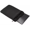 Case Logic Quantic LNEO-214 θήκη Chromebook, 14 ιντσών (35,6 cm), μαύρη