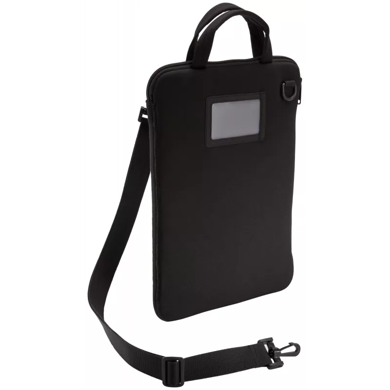 Case Logic Quantic LNEO-214 θήκη Chromebook, 14 ιντσών (35,6 cm), μαύρη