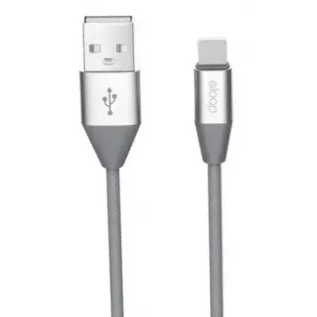 Καλώδιο δεδομένων Micro-USB Orsen S32 2.1A 1,2 m γκρι