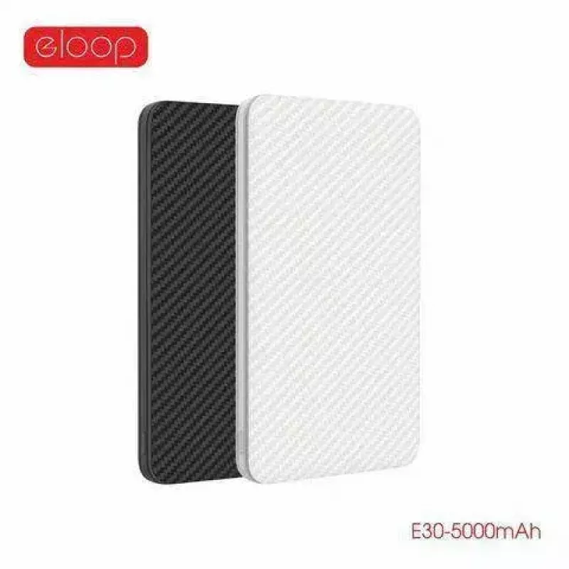 Φορητό powerbank Eloop E30 5000mAh