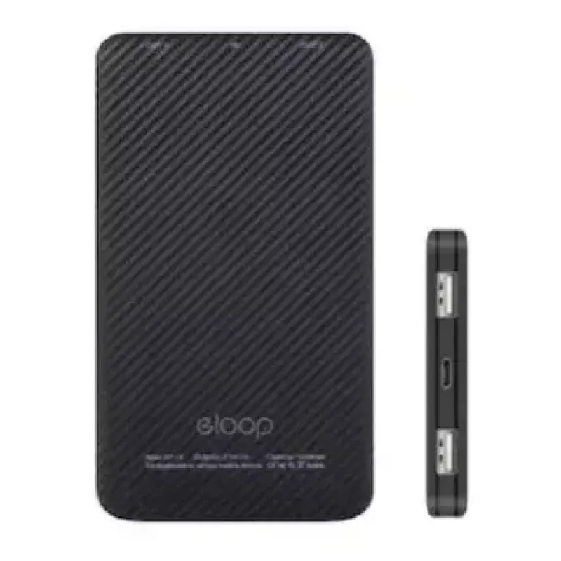 Φορητό powerbank Eloop E30 5000mAh