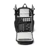 Σακίδιο πλάτης RØDE Backpack μαύρο Alcantara πολυεστέρας 300x200x480mm