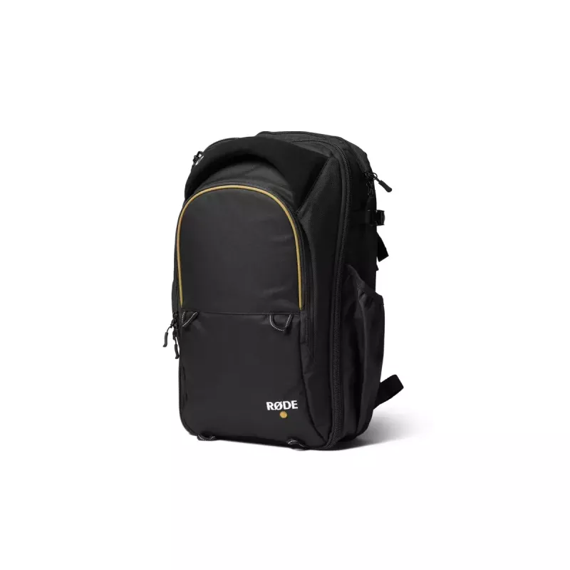 Σακίδιο πλάτης RØDE Backpack μαύρο Alcantara πολυεστέρας 300x200x480mm