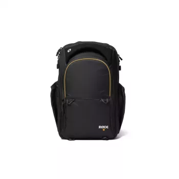 Σακίδιο πλάτης RØDE Backpack μαύρο Alcantara πολυεστέρας 300x200x480mm