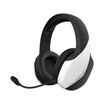 Zalman HPS700 White Headset Ασύρματο Κεφαλόδεσμος Gaming