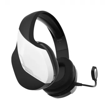 Zalman HPS700 White Headset Ασύρματο Κεφαλόδεσμος Gaming