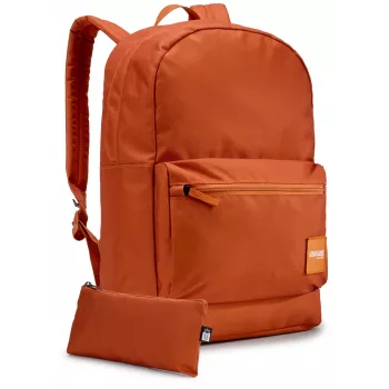 Case Logic Campus CCAM1216 - Yonder κίτρινο σακίδιο πλάτης casual σακίδιο πορτοκαλί πολυεστέρας