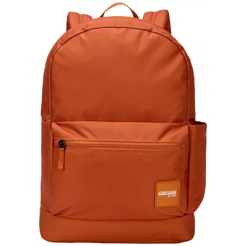 Case Logic Campus CCAM1216 - Yonder κίτρινο σακίδιο πλάτης casual σακίδιο πορτοκαλί πολυεστέρας