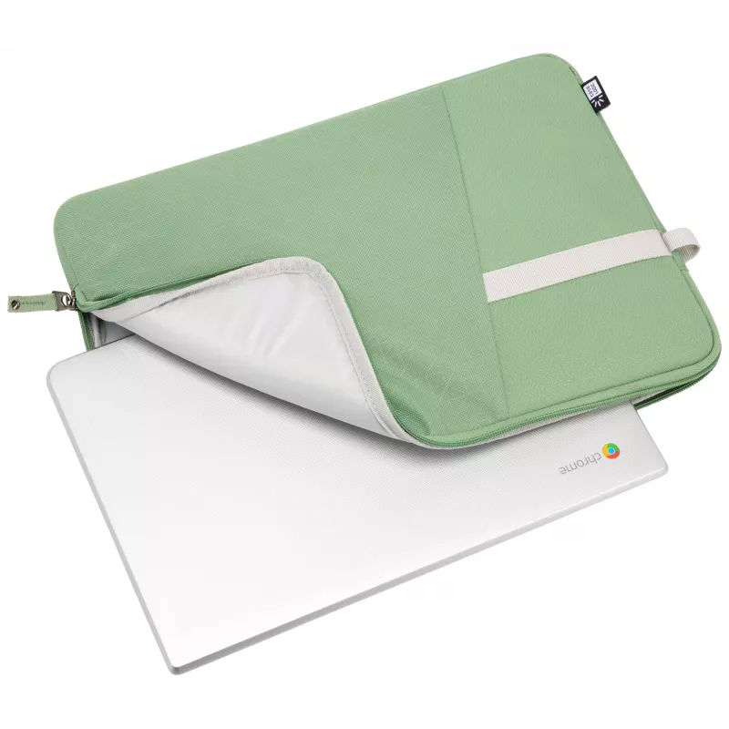 Case Logic Ibira IBRS-213 θήκη laptop 33,8 cm (13,3 ιντσών), πολυεστέρας, πράσινο Islay