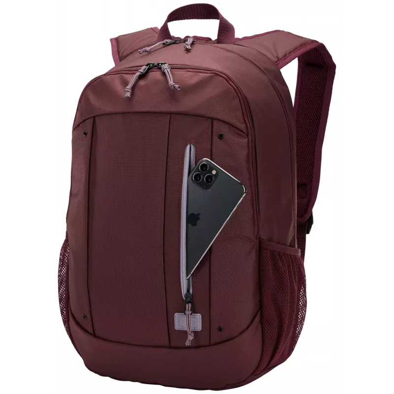Case Logic Jaunt WMBP215 - Port Royale σακίδιο πλάτης βουργουνδί πολυεστέρας