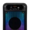 Φορητό ηχείο Media-Tech MT3177 Flamebox UP, μαύρο