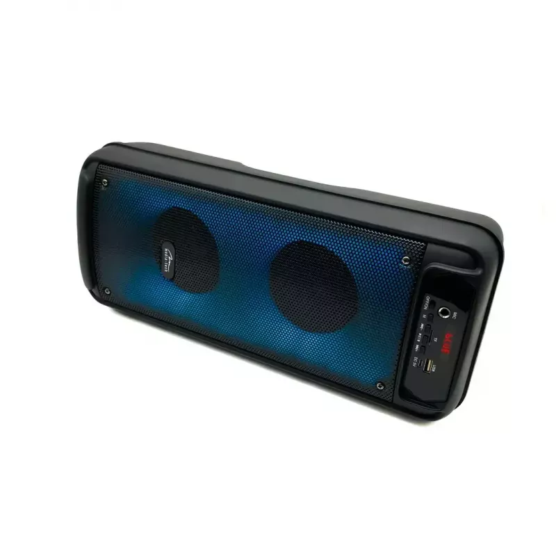 Φορητό ηχείο Media-Tech MT3177 Flamebox UP, μαύρο